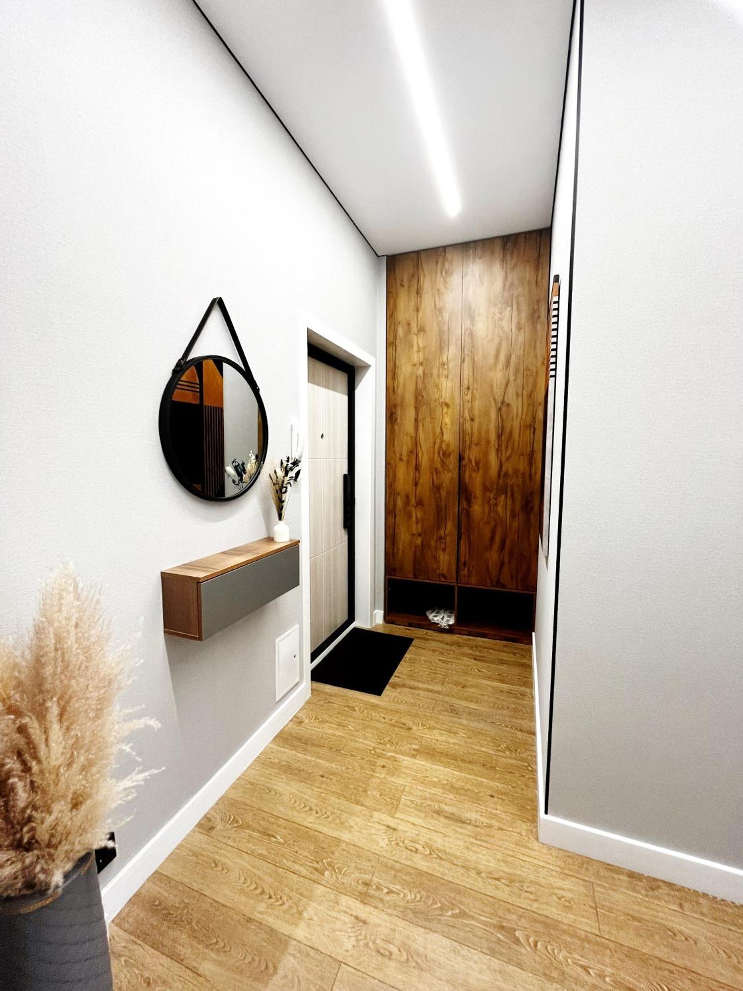 Apartment новая на левом берегу астаны *