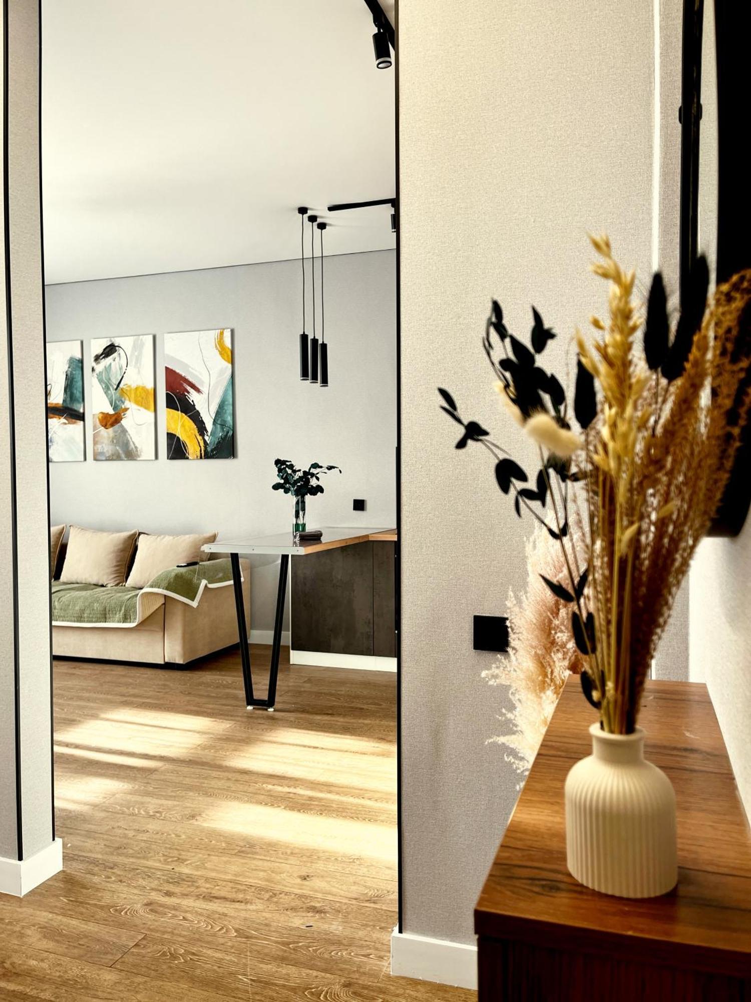 новая на левом берегу астаны Apartment